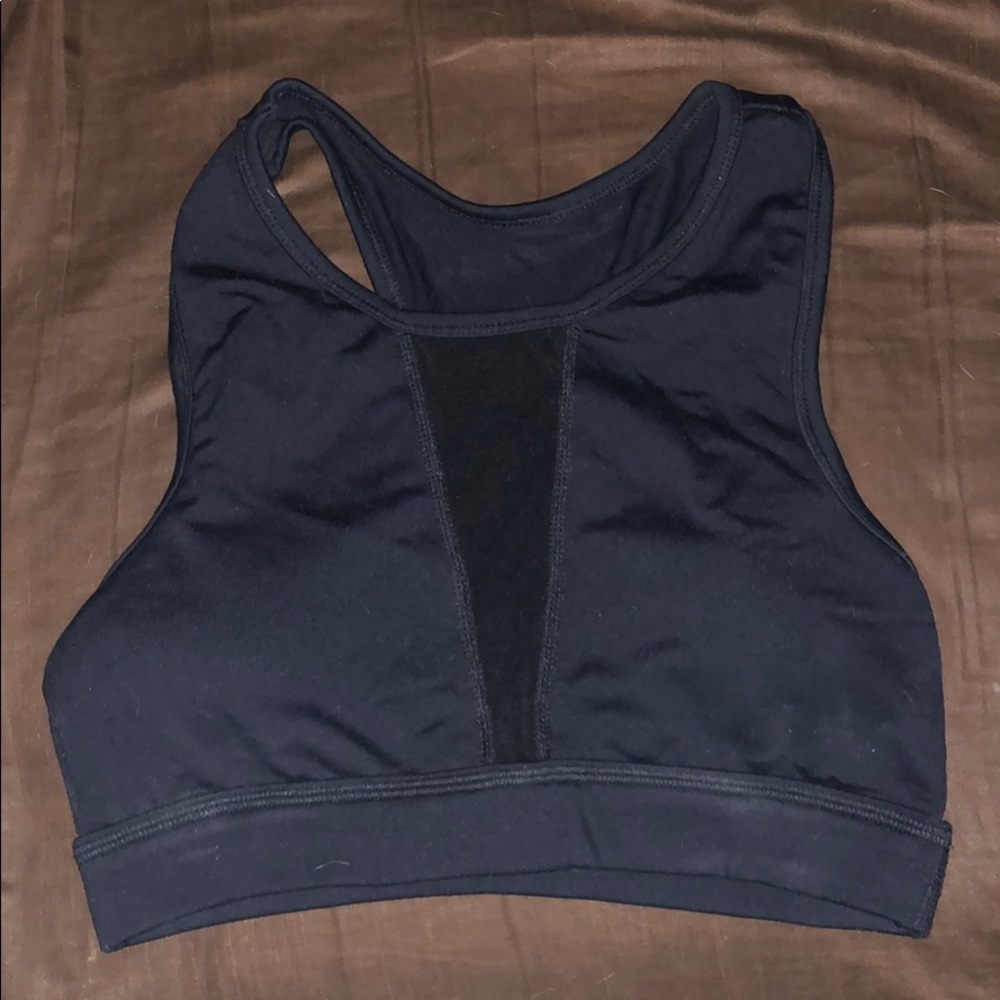Alphalete mesh bra